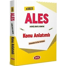 2023 ALES Konu Anlatımlı / Kolektif