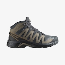 Salomon X-adventure Recon Mid Gore-tex Erkek Outdoor Bot L47814500 Haki
