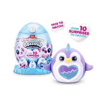 Rar34000 Rainbocorns Frozen Mania Mini Eggzania Çok Renkli