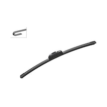 Aerotwın - 129 - Silecek 45cm Calı Aparatlı Üniversal - Edntrend - Muz Tipi