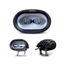Knmaster Formula 20w Motosiklet Led Sis Farı