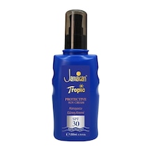Güneş Kremi Spf30 Sun Protection 200 Ml