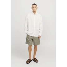 Jack & Jones Jack&jones 12274968 Erkek Sort - Haki