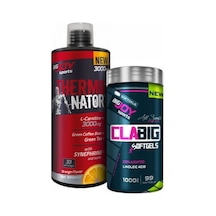Bigjoy Thermonator 1000 ML + Clabig 1000 MG 99 Kapsül