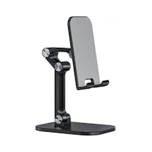 Plastik Ayarlanabilir Kaydırmaz Taban Telefon Tablet Standı Go53/05113 1 Adet