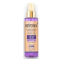 Restorex Dolgunlaştırıcı Sıvı Saç Kremi Kolajen & Biotin 200 Ml