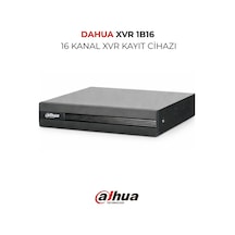 Xvr1b16-ı/t 16 Kanal Cctv Dvr Kayıt Cihazı