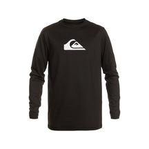 Solıd Streak Ls Siyah Siyah