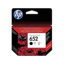 HP F6V25AE SIYAH KARTUS NO: 652