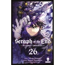 Kıyamet Meleği 26-Seraph Of The End