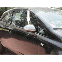 Corsa D Ayna Kapağı P.Çelik Krom 2006 2007 2008 2009 2010 2011
