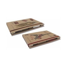 Liz Defter Kraft Ekolojik Kalemli Çizgili 15X21 Liz Defter Kraft Ekolojik Kalemli Çizgili 15X21