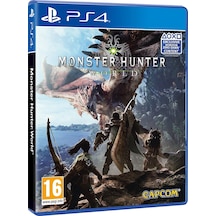 Monster Hunter World PS4 Oyun