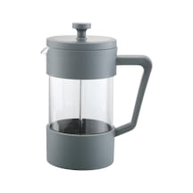 Aryıldız Doppio Grey French Press 600 Ml 259597 Şeffaf
