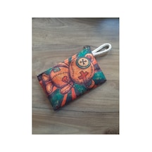 Owl Bag Woodo Baby Desenli Tasarım Cüzdan Kalemlik Çanta Düzenleyici Diğer
