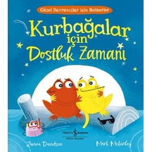 Kurbağalar İçin Dostluk Zamanı - Ccgx-885863