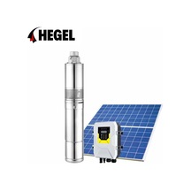 Hegel 2200 Watt Güneş Enerjili Su Pompası