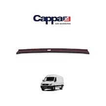 Cappafe Mercedes Sprinter W906 Arka Tampon Eşiği Koruma Abs Ma N11.8110