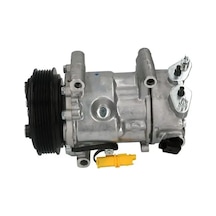 Peugeot Partner Klima Kompresoru 1.6 Bluehdi 2016-2018 Bosch 1986ad1090