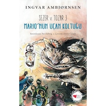 Mario'Nun Uçan Koltuğu / Sezer Ve Tozar 3 (551519641)