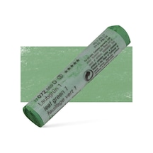 Schmincke : Artist Soft Pastel Boya : 072 D Leaf Green 1