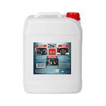 Döşeme Jant ve Motor (konsantre 1/5) Temizleme İlacı 5 Litre