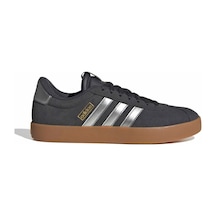 Adidas Vl Court 3.0 Gri Kadın Sneaker 000000000102688156 Gri-gumus
