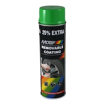 Motip Soyulabilir Sprey Boya Yeşil 500 ML - 6 Adet