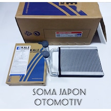 Hyundaı Era Kalorifer Radyatörü 2006-2011 145x226x18 Kale