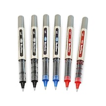 0.7 Mm Uçlu Tükenmez Kalem Seti, 6 Renkli Paket