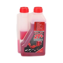 Solax Slx-2T Motor Yağı 2T Kırmızı 1 Lt