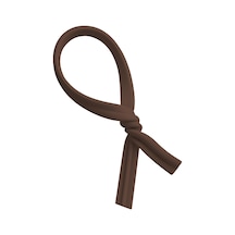 Tel Klips Kahverengi 9 Cm - 1000 Adet
