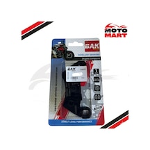 Rks Vieste 249 Ön Fren Balatası Bak-t07988