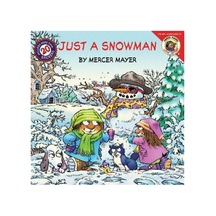 Little Critter: Just A Snowman