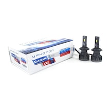 Photon 9005 Ultimate +3 Plus Led Xenon Hb3 Saf Beyaz Photon Led