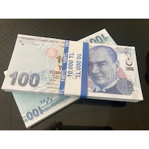 100 Adet 100 Tl Geçeriz Dizi Film Video Düğün Çekimleri Için