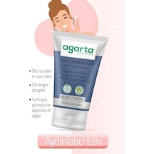 Agarta Sivilce Karşıtı Peeling Ve Yenileyici Jel, 150 Ml, Tüm Cilt Tipleri İçin