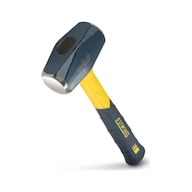 Estwıng Sure Strike Delme/çatlak Çekiç - Fiberglas Saplı Ve Kaymaz Minder Kavramalı 1,4 Kg Kızak - Mrf3lb