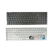 Asus X541uv-xx738t Notebook Klavyesi Siyah Tr