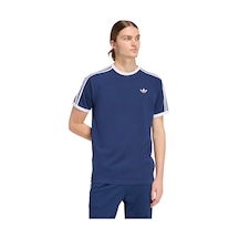 Ke3536-e Adidas 3s Tee Erkek T-shirt Mavi Ke3536-e Mavi