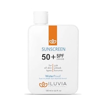 Leke Karşıtı Cilt Tonu Eşitleyici Yüksek Korumalı Yüz Ve Vücut Güneş Kremi 50 Spf 130 Ml 4.6 Fl. Oz