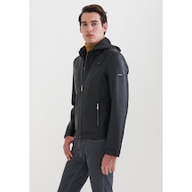 Pierre Cardin Erkek Suni Deri Mont 001