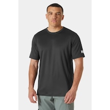 Helly Hansen Hh Tech T-shirt 2.0 Hha.49584 980 Antrasit Helly Hansen Hh Tech T-shirt 2.0 Hha.49584 980 Antrasit