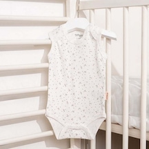 Tiffany Baby & Kids Tiffany Baby Jakarlı Flowering Theme Bebek Atlet Body 57009