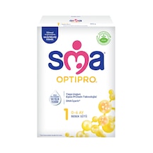 Sma Optipro 1 0-6 Ay Bebek Sütü 300 G - 5 Adet Tarı