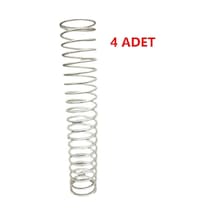 Hububat Mibzeri Hortum Diş Yayı-22 Cm-4 Adet