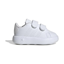 Adidas Advantage Bebek Beyaz Sneaker Beyaz