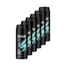 Apollo Erkek Deodorant 150 Ml 6'lı Set