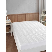 Fitted Kapitone Su Sıvı Geçirmez Yatak Koruyucu Alez 10 Farklı Ebat