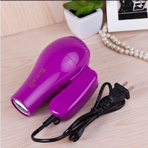 Joyhub Kadınlar Ve Erkekler Için Profesyonel 1000 W Katlanabilir Mini Saç Kurutma Makinesi 2uuzko